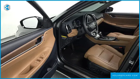 HYUNDAI GRANDEUR EXCLUSIVE