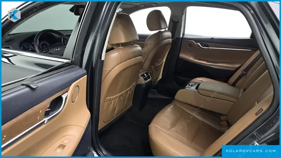 HYUNDAI GRANDEUR EXCLUSIVE