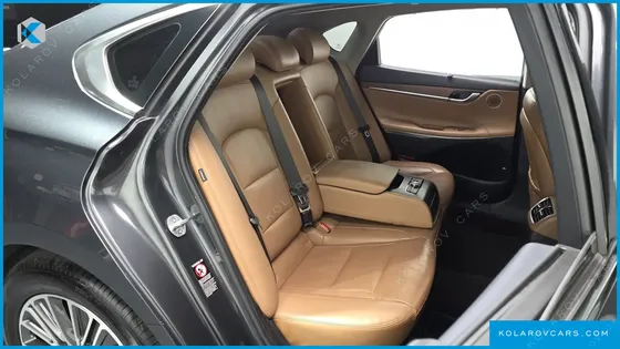 HYUNDAI GRANDEUR EXCLUSIVE
