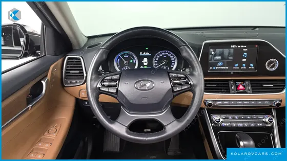 HYUNDAI GRANDEUR EXCLUSIVE