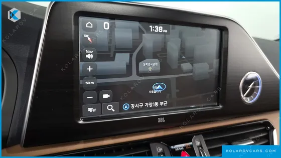 HYUNDAI GRANDEUR EXCLUSIVE