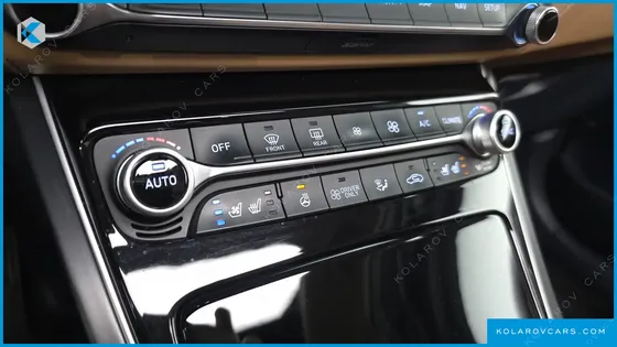 HYUNDAI GRANDEUR EXCLUSIVE