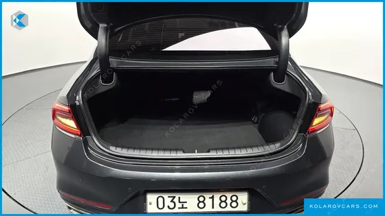 HYUNDAI GRANDEUR EXCLUSIVE