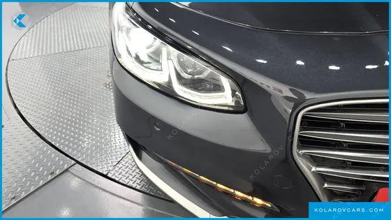 HYUNDAI GRANDEUR EXCLUSIVE