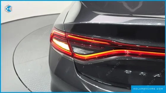HYUNDAI GRANDEUR EXCLUSIVE