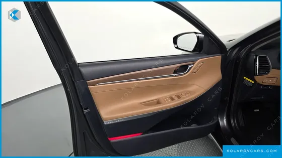 HYUNDAI GRANDEUR EXCLUSIVE