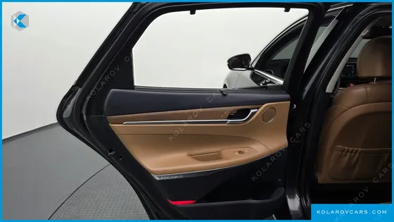 HYUNDAI GRANDEUR EXCLUSIVE