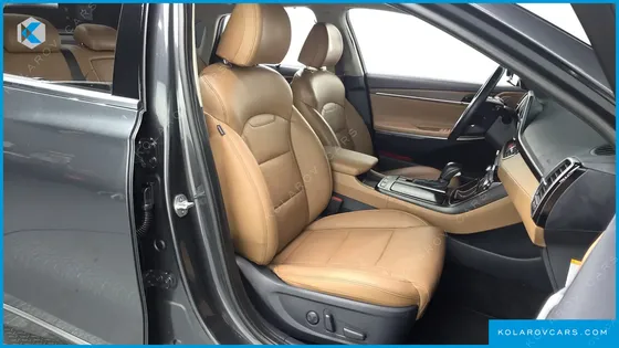 HYUNDAI GRANDEUR EXCLUSIVE