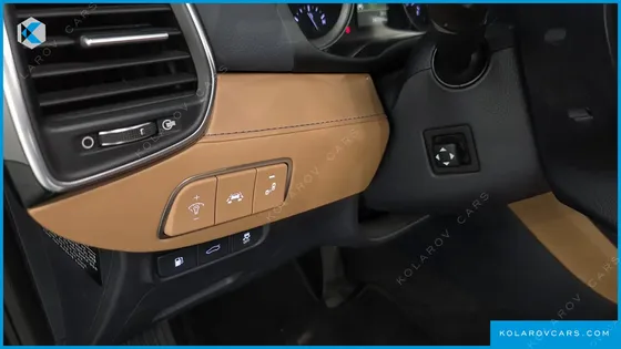 HYUNDAI GRANDEUR EXCLUSIVE