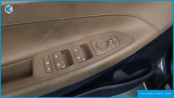 HYUNDAI GRANDEUR EXCLUSIVE