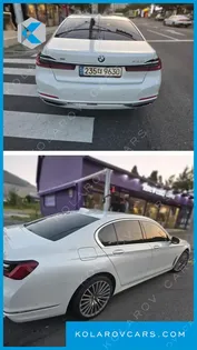 BMW 7 SERIES 730D XDRIVE DESIGN PURE EXCELLENCE