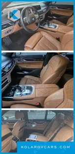 BMW 7 SERIES 730D XDRIVE DESIGN PURE EXCELLENCE