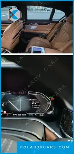 BMW 7 SERIES 730D XDRIVE DESIGN PURE EXCELLENCE