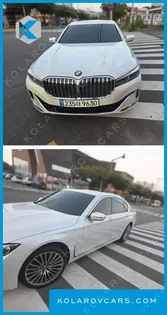 BMW 7 SERIES 730D XDRIVE DESIGN PURE EXCELLENCE