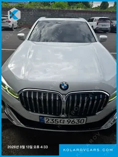 BMW 7 SERIES 730D XDRIVE DESIGN PURE EXCELLENCE