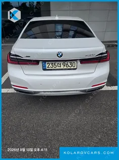 BMW 7 SERIES 730D XDRIVE DESIGN PURE EXCELLENCE
