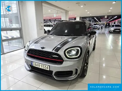 MINI COUNTRYMAN JCW