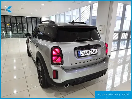 MINI COUNTRYMAN JCW