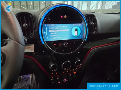 MINI COUNTRYMAN JCW