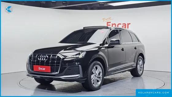 AUDI Q7 45 TDI QUATTRO PREMIUM