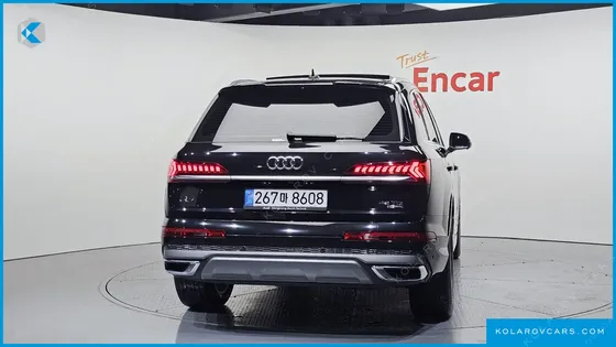 AUDI Q7 45 TDI QUATTRO PREMIUM
