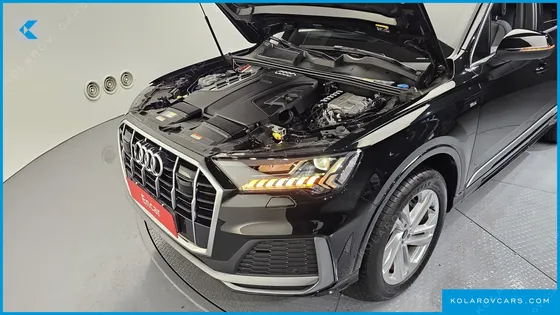 AUDI Q7 45 TDI QUATTRO PREMIUM