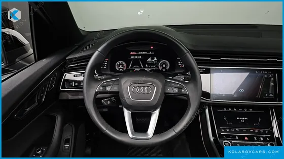 AUDI Q7 45 TDI QUATTRO PREMIUM