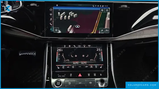 AUDI Q7 45 TDI QUATTRO PREMIUM