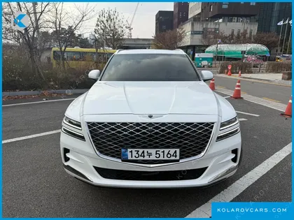 GENESIS GV80 2.5T GASOLINE 2WD