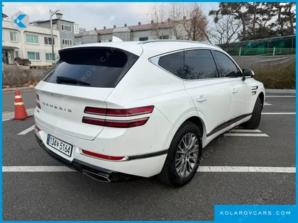 GENESIS GV80 2.5T GASOLINE 2WD