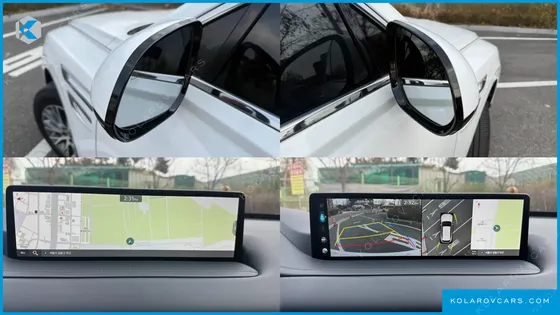 GENESIS GV80 2.5T GASOLINE 2WD