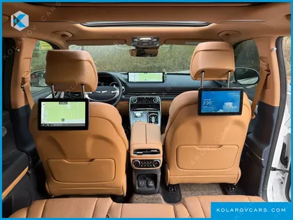 GENESIS GV80 2.5T GASOLINE 2WD