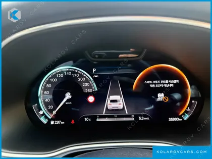 GENESIS GV80 2.5T GASOLINE 2WD