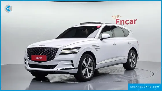 GENESIS GV80 2.5T GASOLINE 2WD