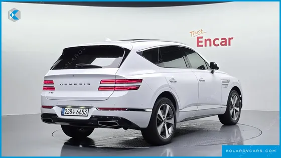 GENESIS GV80 2.5T GASOLINE 2WD
