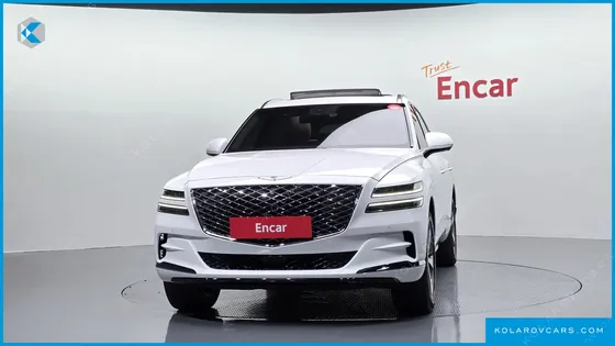 GENESIS GV80 2.5T GASOLINE 2WD