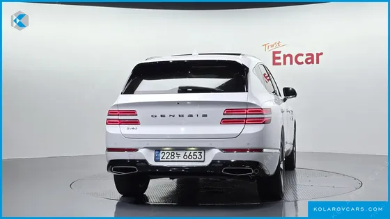 GENESIS GV80 2.5T GASOLINE 2WD