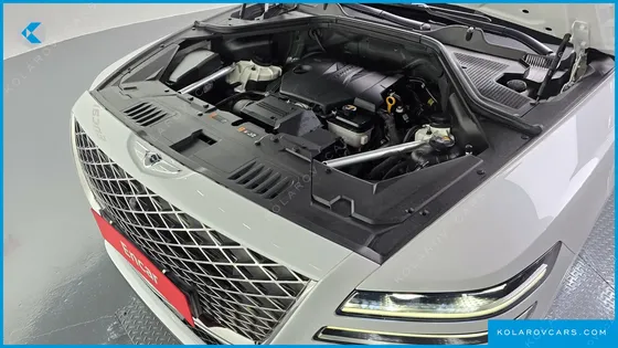 GENESIS GV80 2.5T GASOLINE 2WD