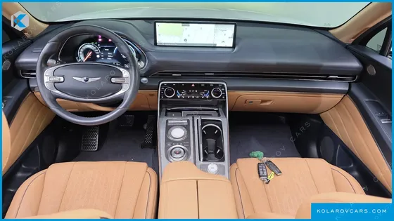 GENESIS GV80 2.5T GASOLINE 2WD