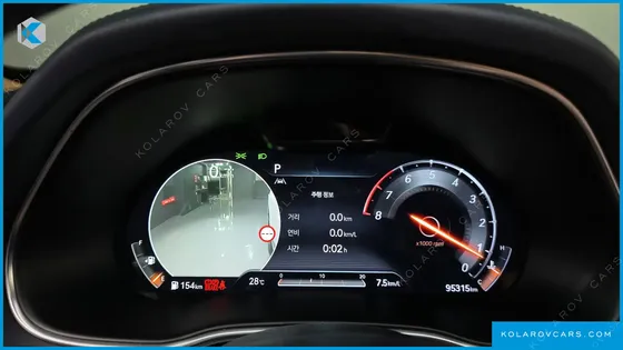 GENESIS GV80 2.5T GASOLINE 2WD