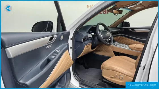 GENESIS GV80 2.5T GASOLINE 2WD