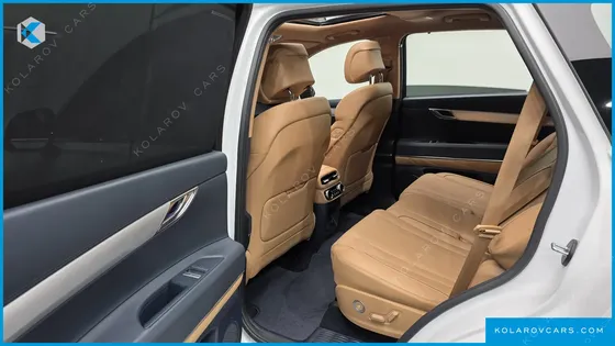 GENESIS GV80 2.5T GASOLINE 2WD