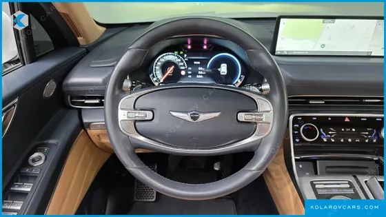 GENESIS GV80 2.5T GASOLINE 2WD