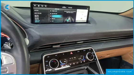 GENESIS GV80 2.5T GASOLINE 2WD