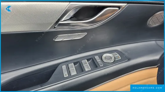 GENESIS GV80 2.5T GASOLINE 2WD