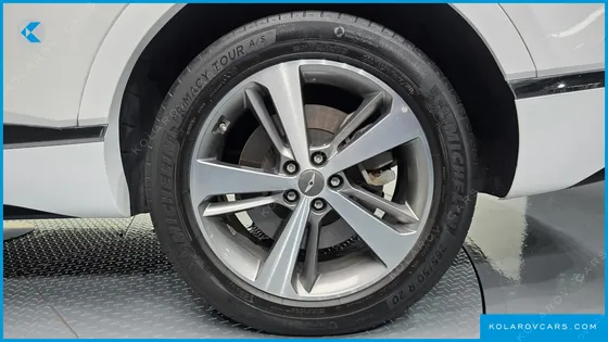 GENESIS GV80 2.5T GASOLINE 2WD