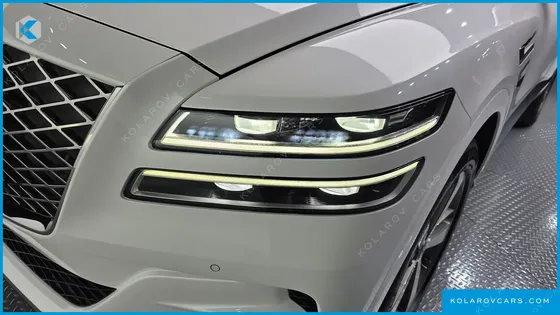 GENESIS GV80 2.5T GASOLINE 2WD