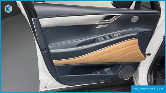 GENESIS GV80 2.5T GASOLINE 2WD