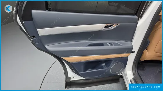 GENESIS GV80 2.5T GASOLINE 2WD