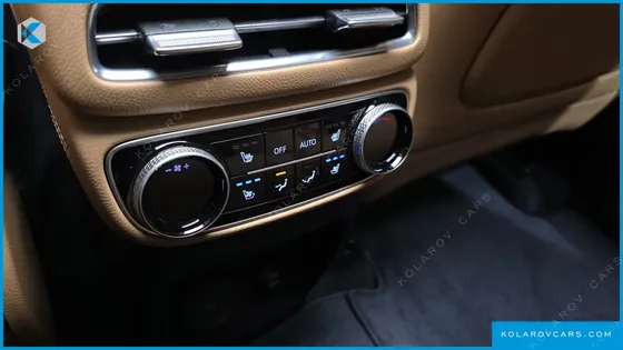GENESIS GV80 2.5T GASOLINE 2WD